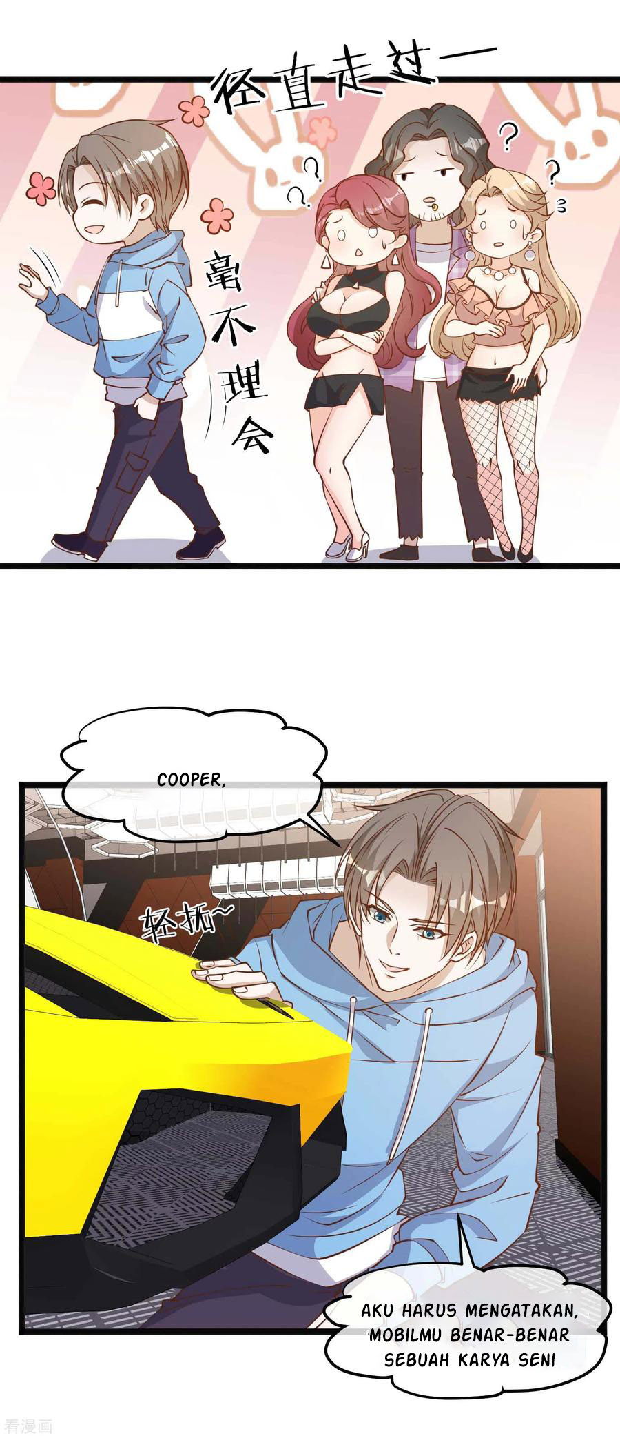 God Fisherman Chapter 102 Gambar 5